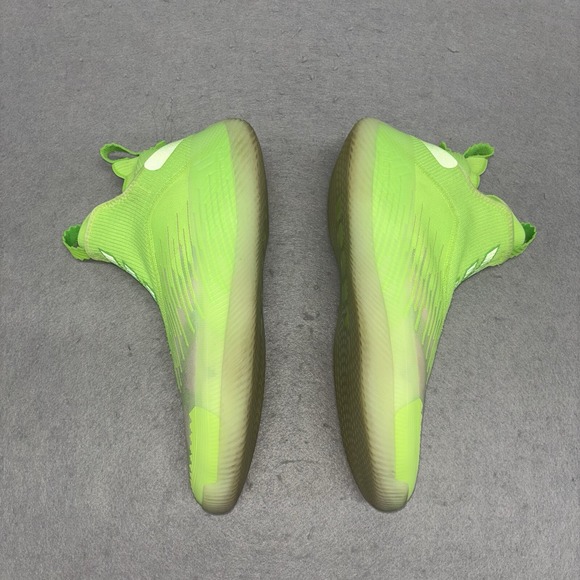 Adidas Men's Basketball Shoes Size 13.5 Green N3XT L3V3L Futurenatural H67457 - Picture 3 of 9
